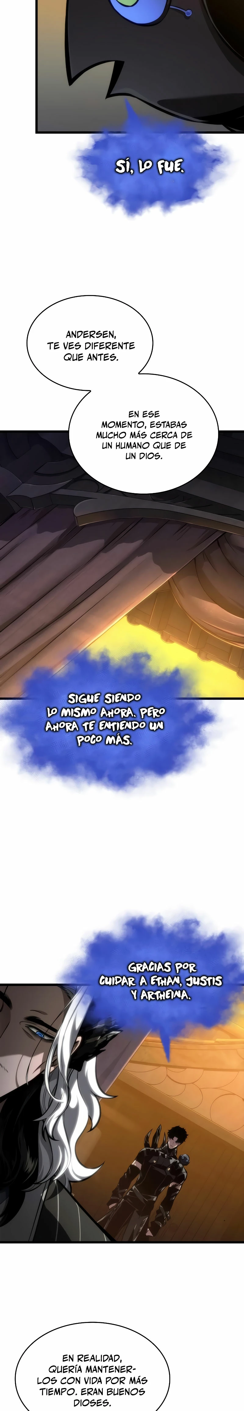 El Mundo Despues del Fin Capitulo 149 página 23