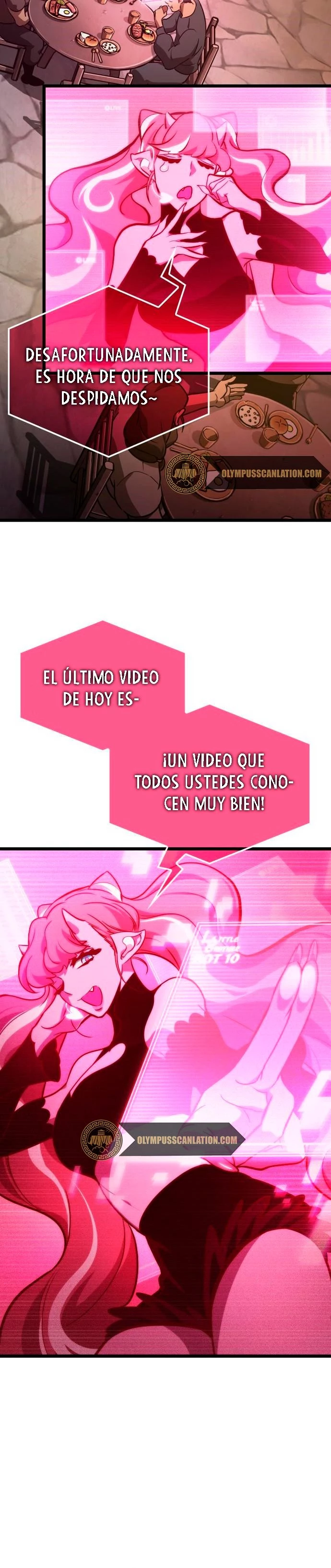 El Mundo Despues del Fin Capitulo 15 página 11