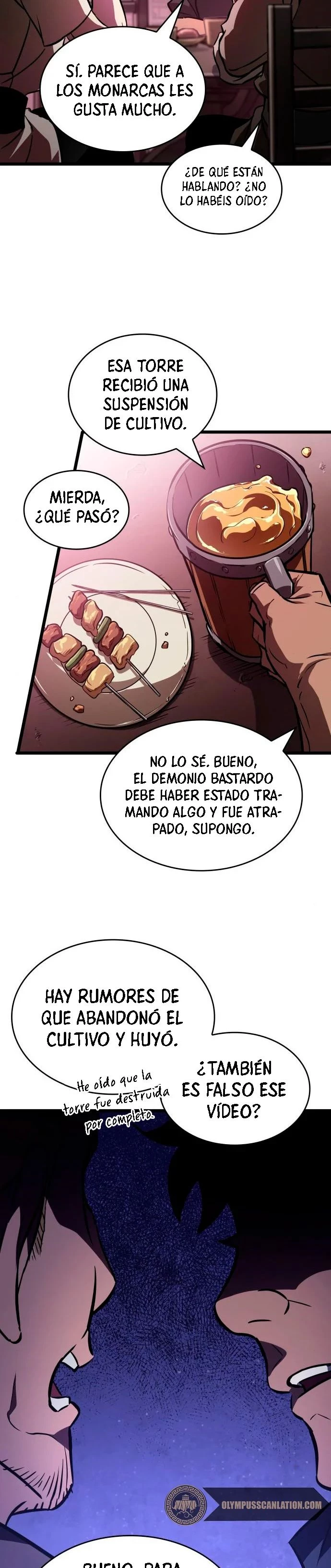 El Mundo Despues del Fin Capitulo 15 página 14