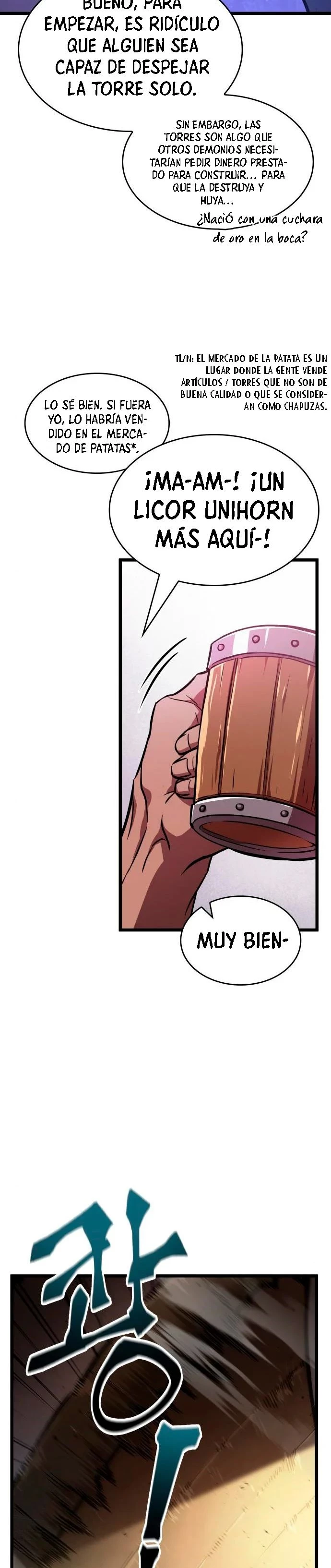 El Mundo Despues del Fin Capitulo 15 página 15