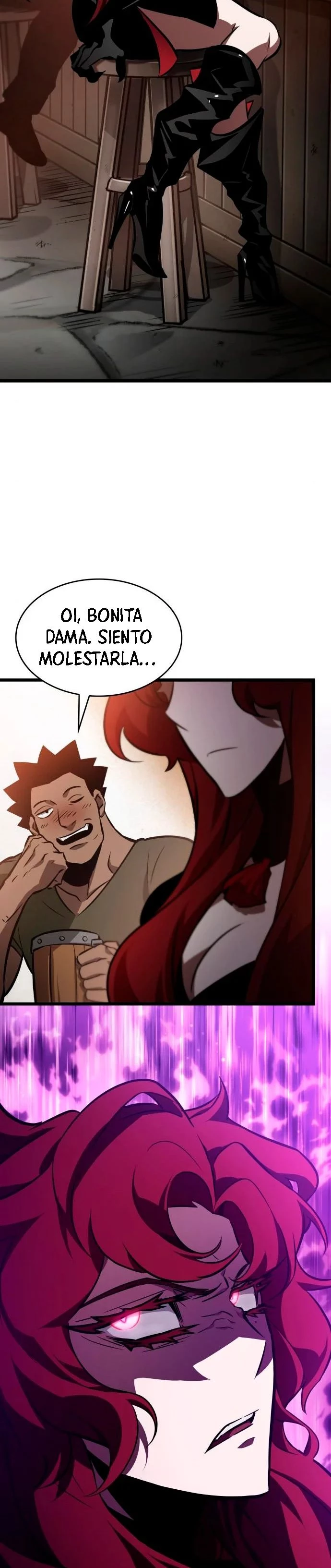 El Mundo Despues del Fin Capitulo 15 página 18