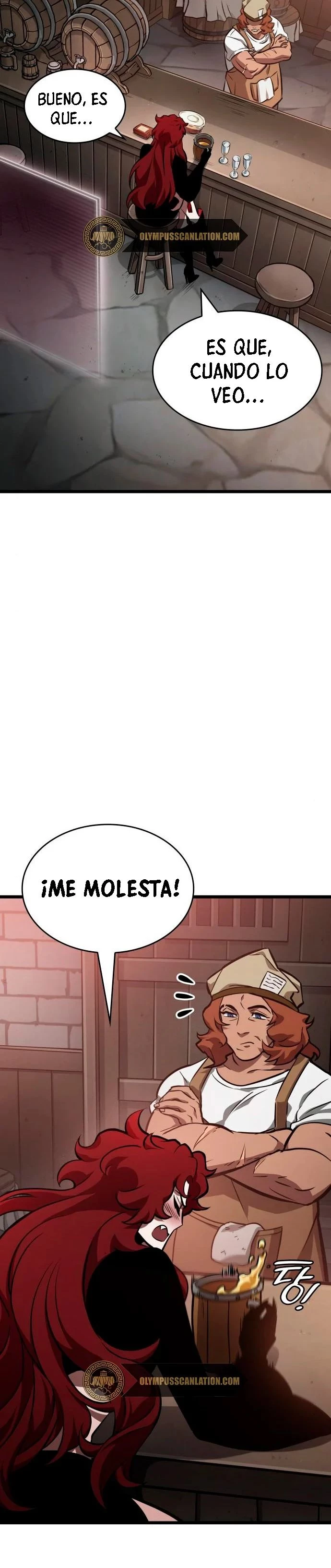 El Mundo Despues del Fin Capitulo 15 página 23