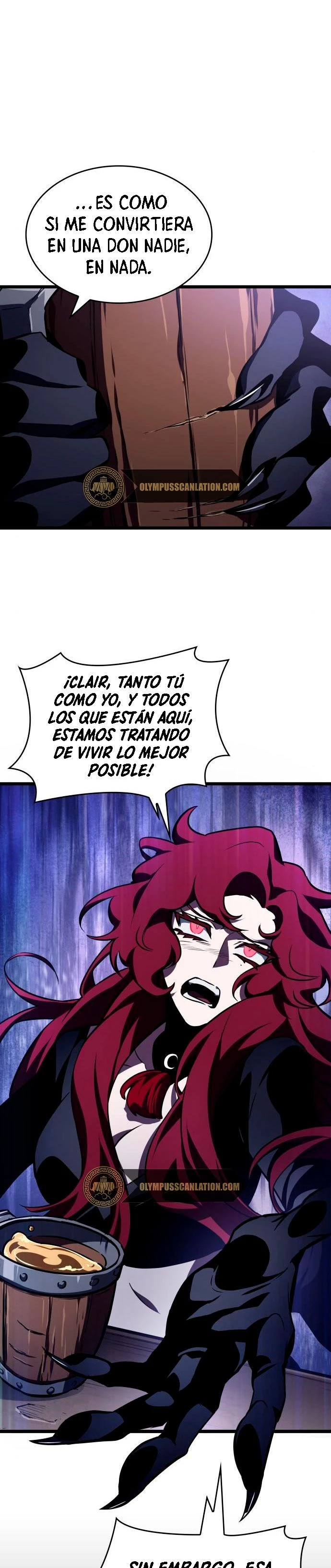 El Mundo Despues del Fin Capitulo 15 página 29