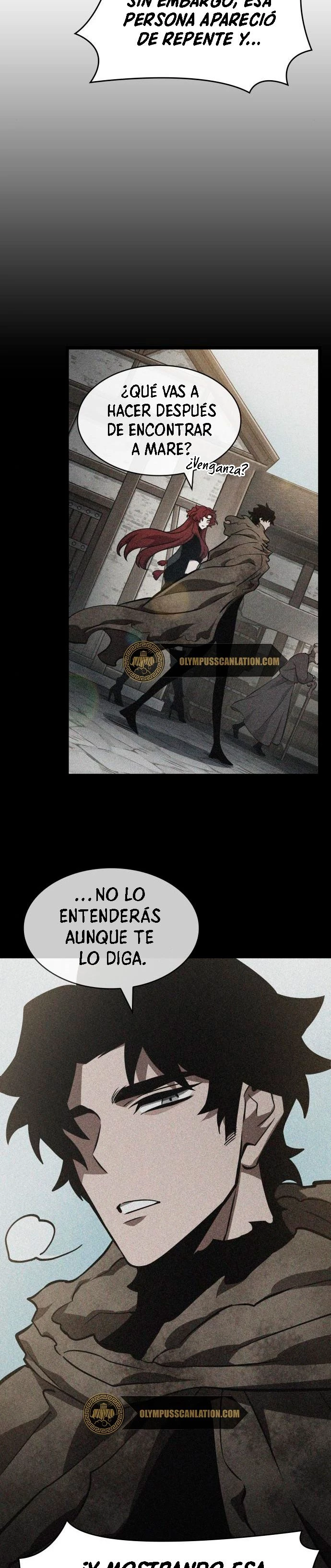 El Mundo Despues del Fin Capitulo 15 página 30