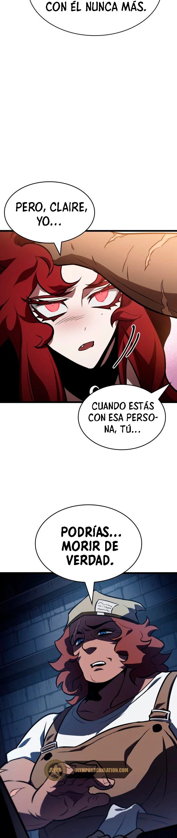 El Mundo Despues del Fin Capitulo 15 página 32