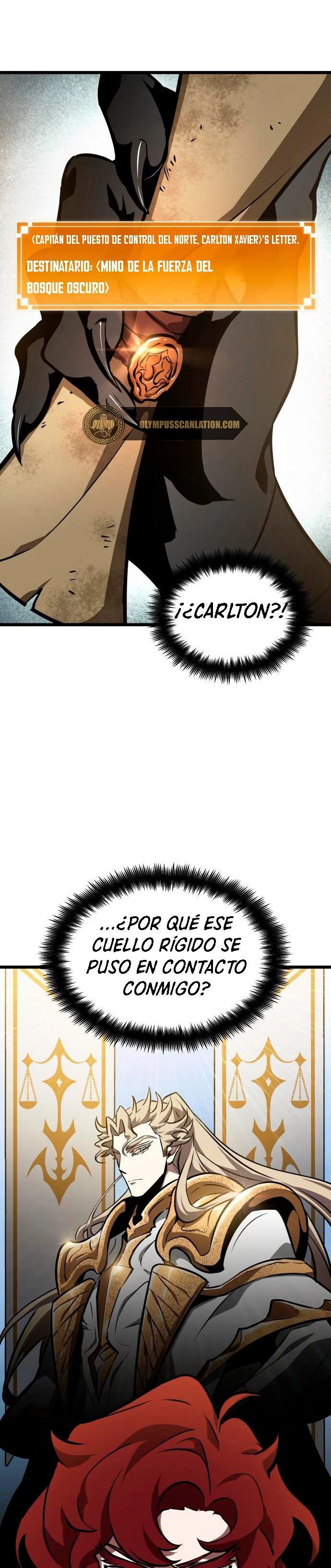 El Mundo Despues del Fin Capitulo 15 página 35