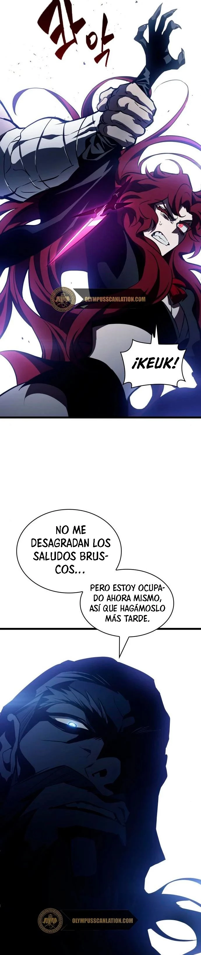 El Mundo Despues del Fin Capitulo 15 página 37