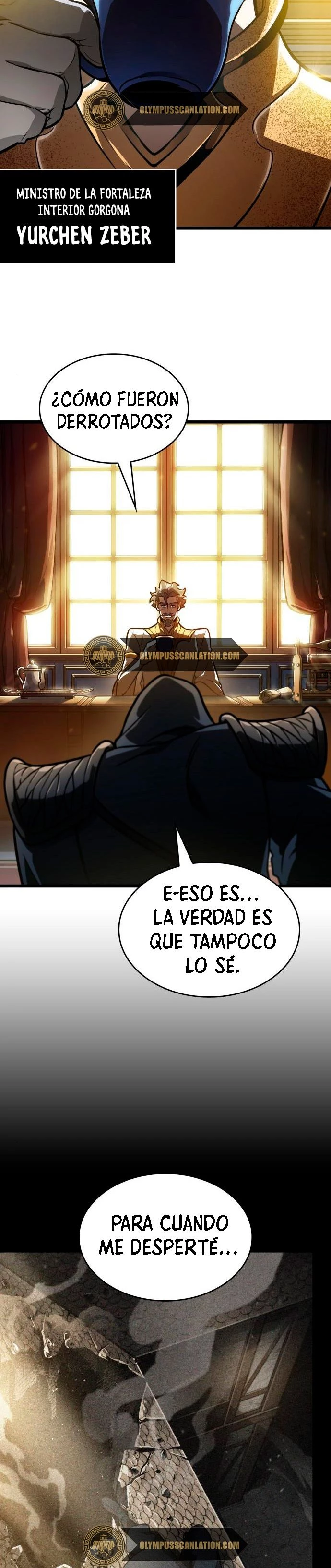 El Mundo Despues del Fin Capitulo 15 página 4