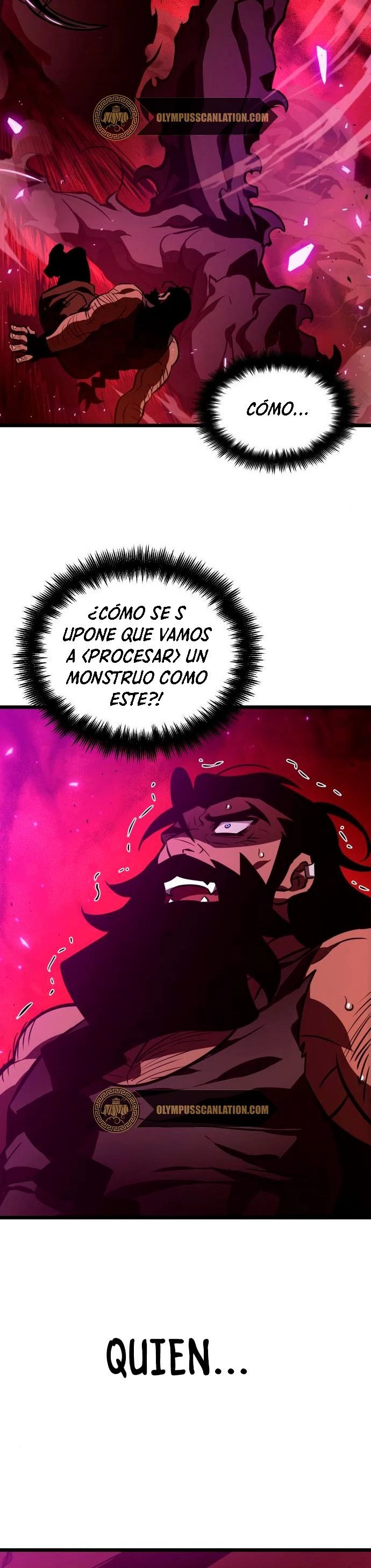 El Mundo Despues del Fin Capitulo 15 página 40