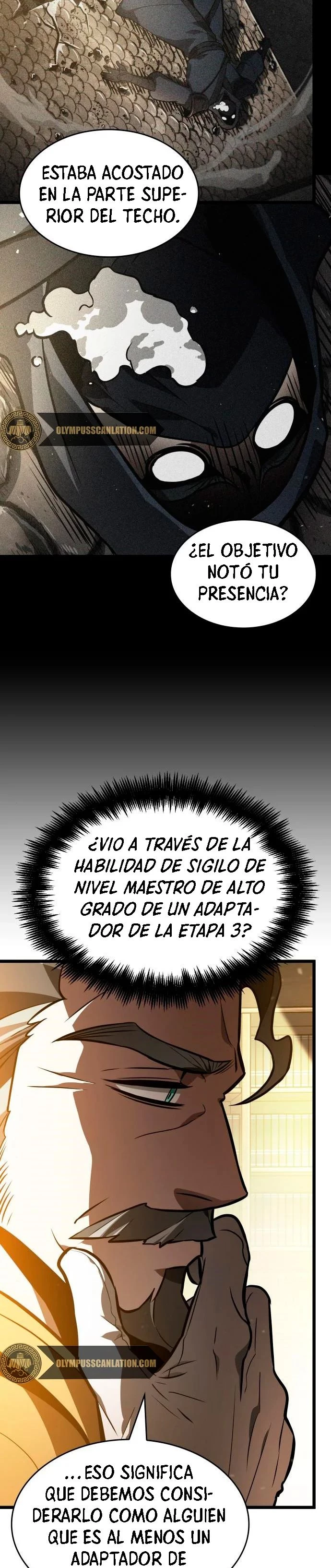 El Mundo Despues del Fin Capitulo 15 página 5