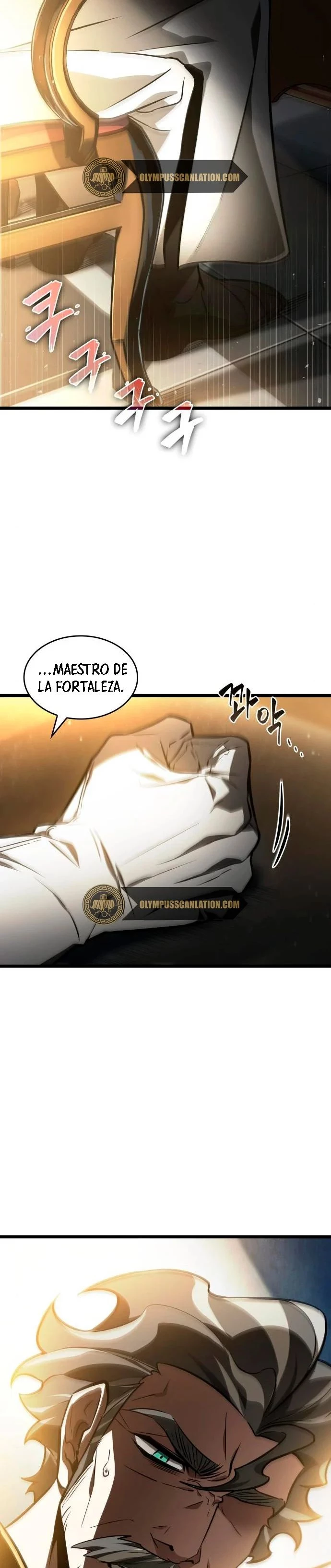 El Mundo Despues del Fin Capitulo 15 página 8