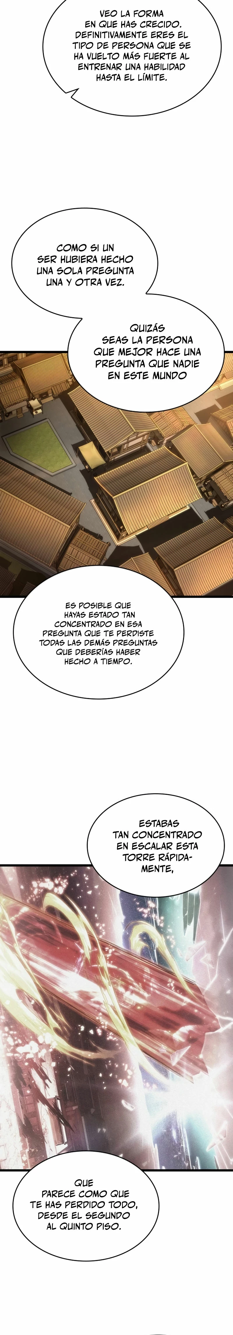 El Mundo Despues del Fin Capitulo 150 página 13