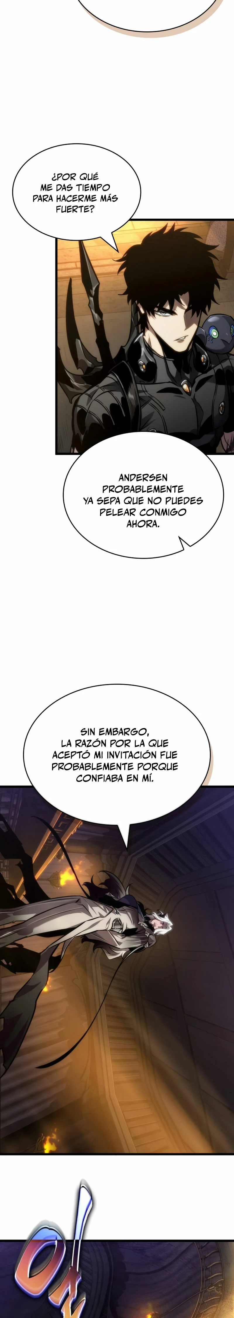 El Mundo Despues del Fin Capitulo 150 página 15