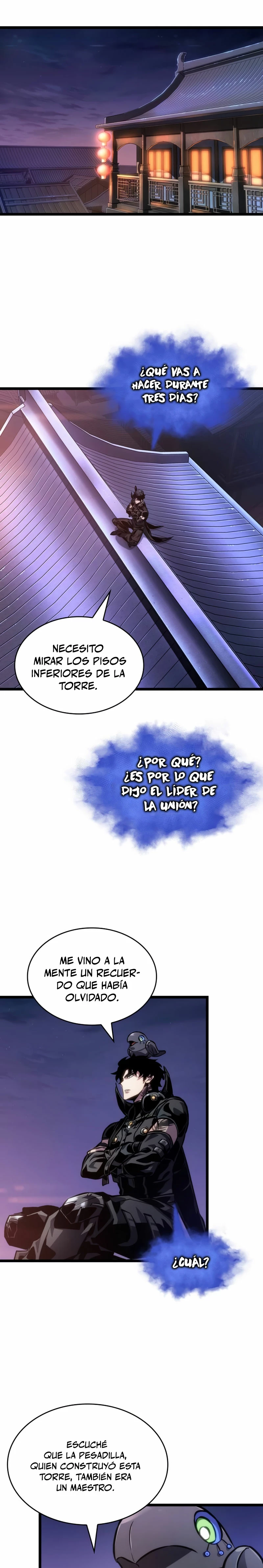 El Mundo Despues del Fin Capitulo 150 página 26