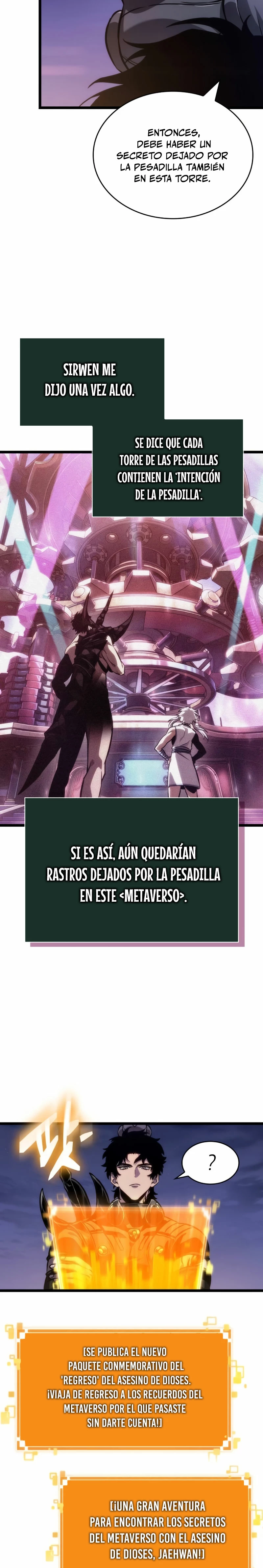 El Mundo Despues del Fin Capitulo 150 página 27