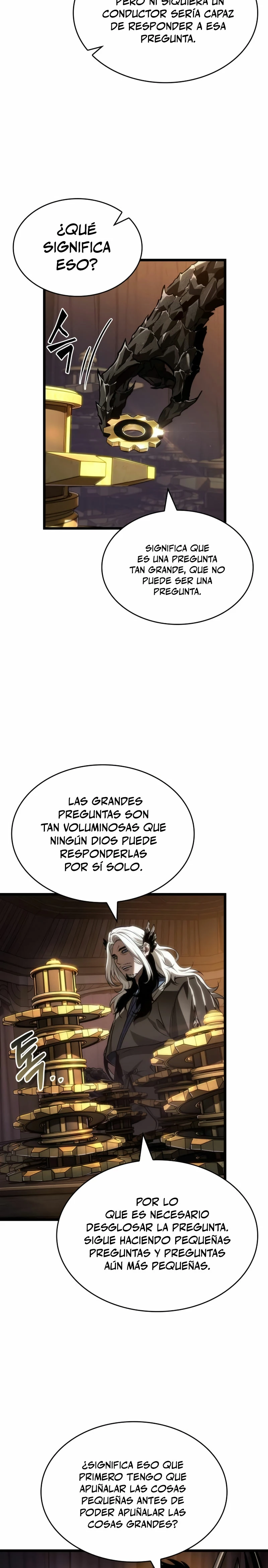 El Mundo Despues del Fin Capitulo 150 página 5