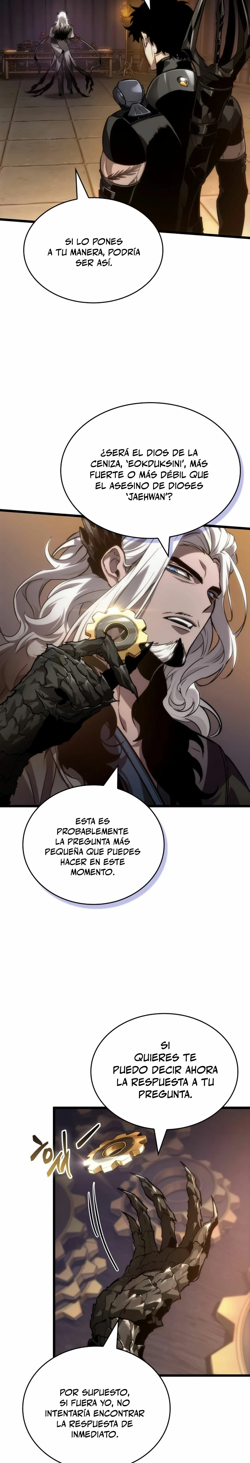 El Mundo Despues del Fin Capitulo 150 página 6