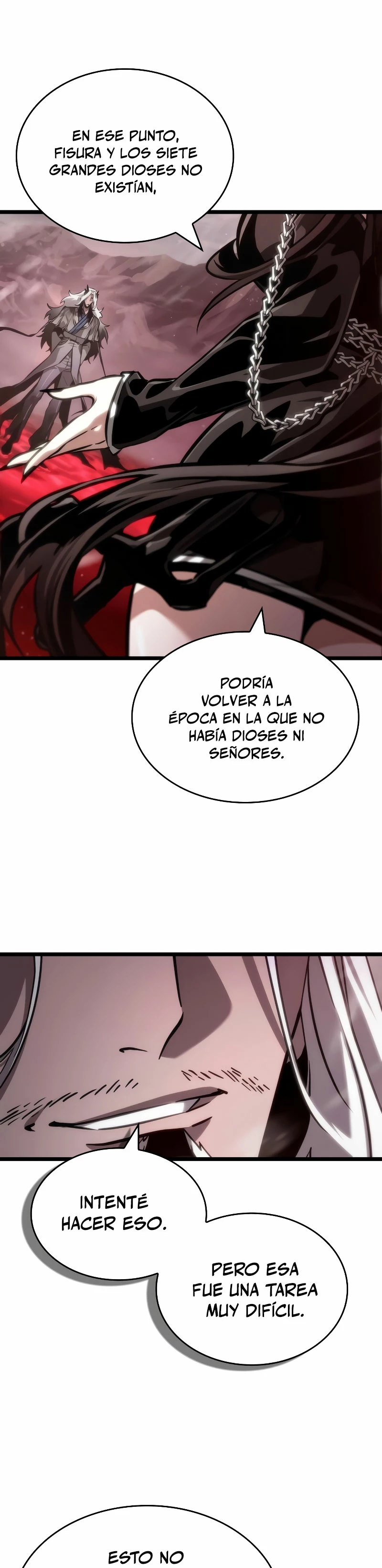 El Mundo Despues del Fin Capitulo 151 página 27