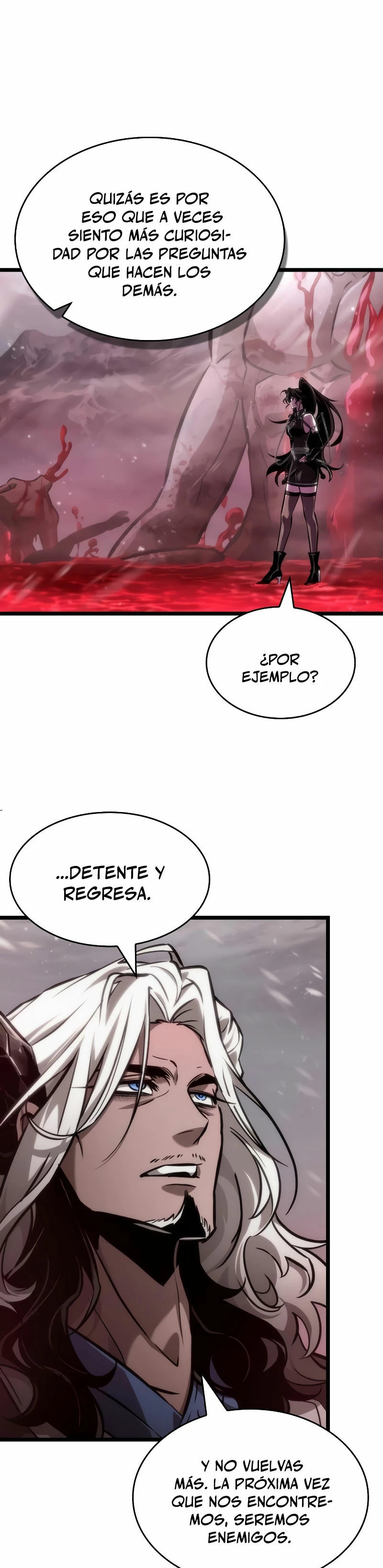 El Mundo Despues del Fin Capitulo 151 página 29
