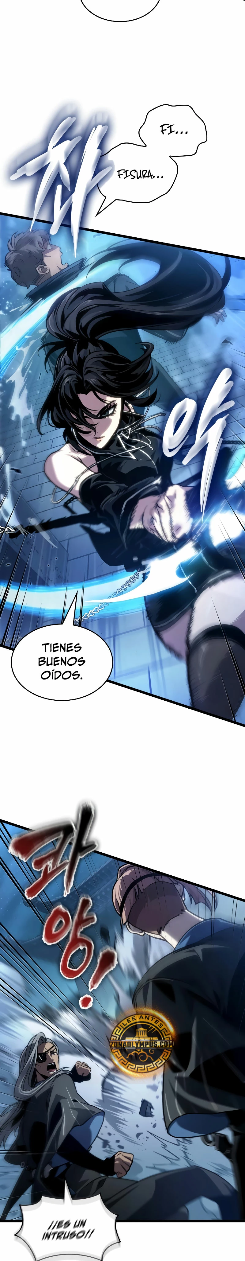 El Mundo Despues del Fin Capitulo 151 página 9