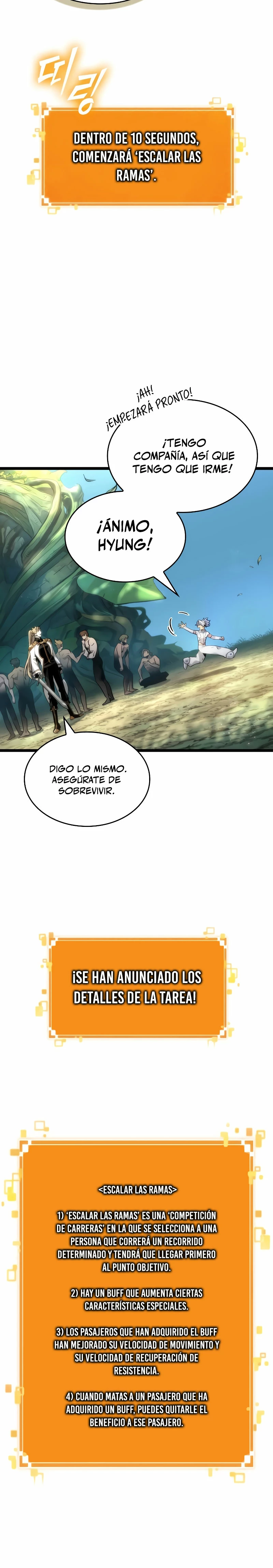 El Mundo Despues del Fin Capitulo 152 página 13