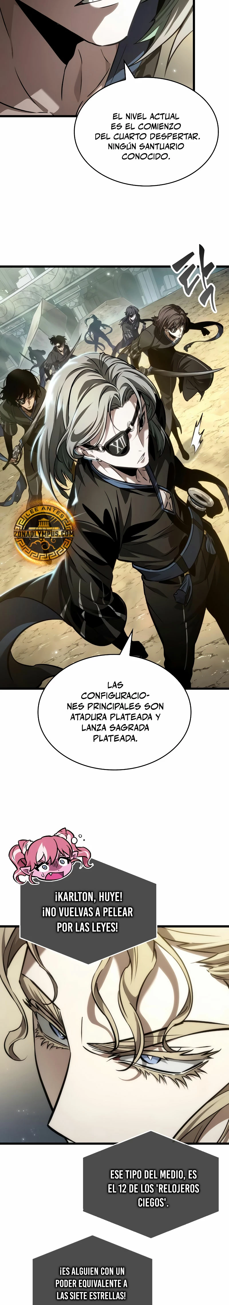 El Mundo Despues del Fin Capitulo 152 página 25