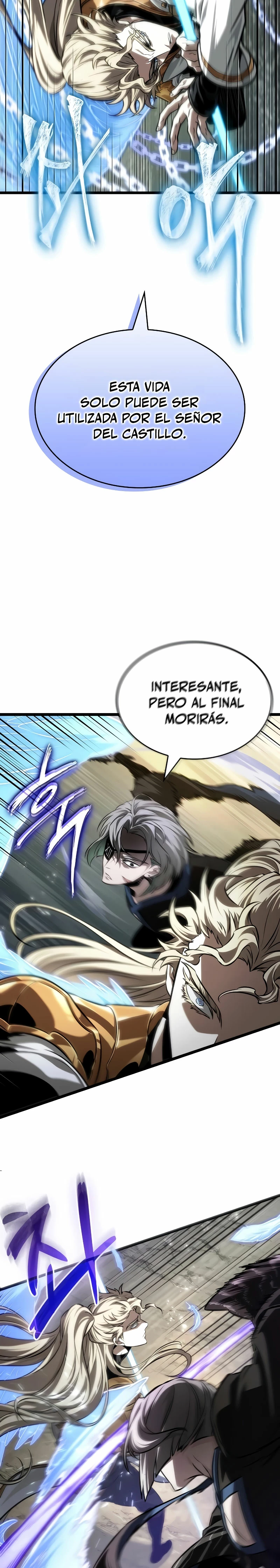 El Mundo Despues del Fin Capitulo 152 página 30