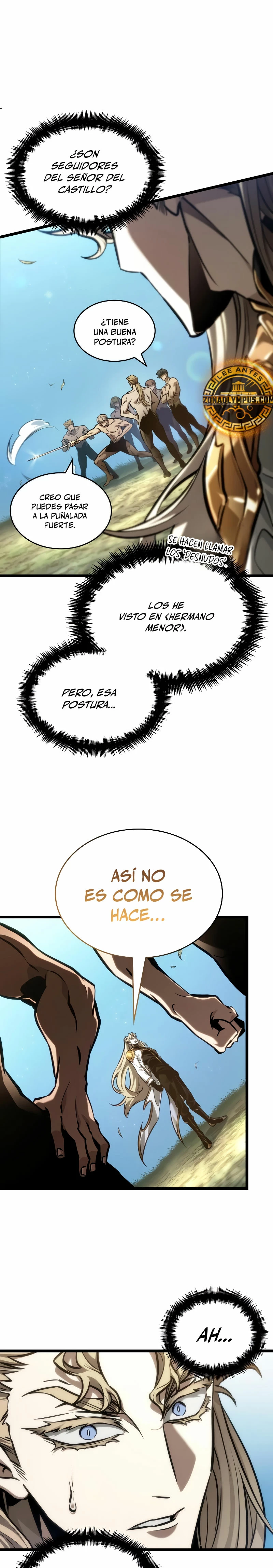 El Mundo Despues del Fin Capitulo 152 página 9