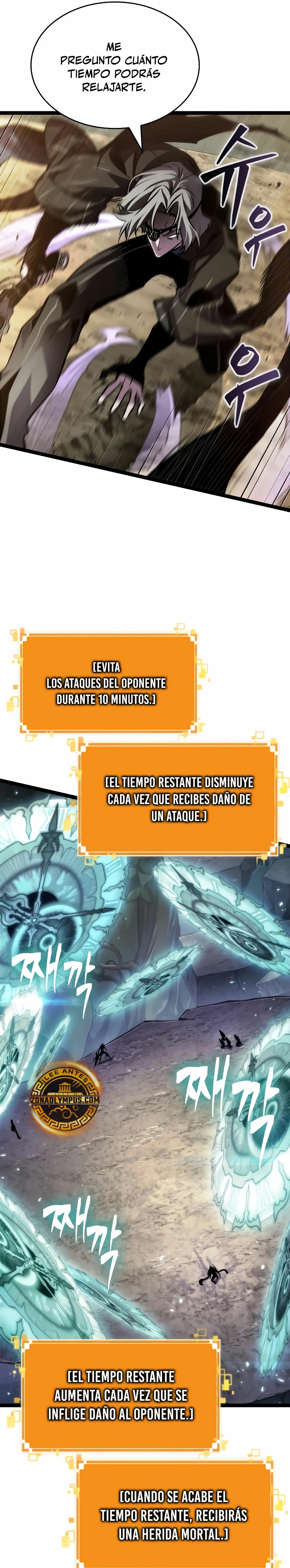 El Mundo Despues del Fin Capitulo 153 página 15