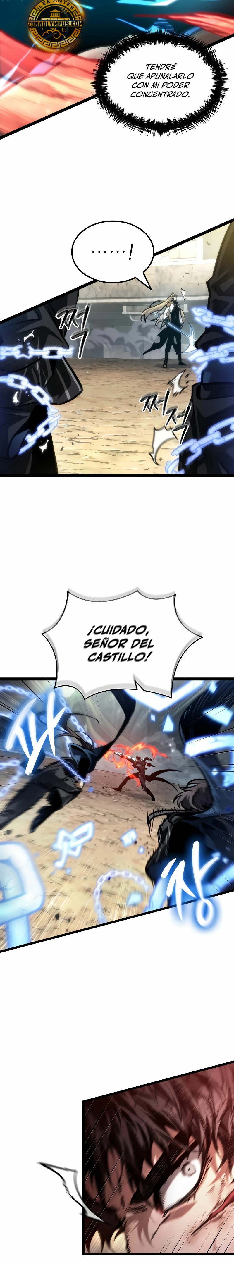 El Mundo Despues del Fin Capitulo 153 página 19