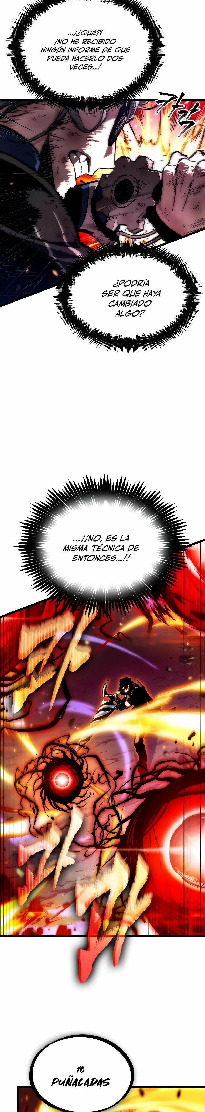 El Mundo Despues del Fin Capitulo 153 página 23
