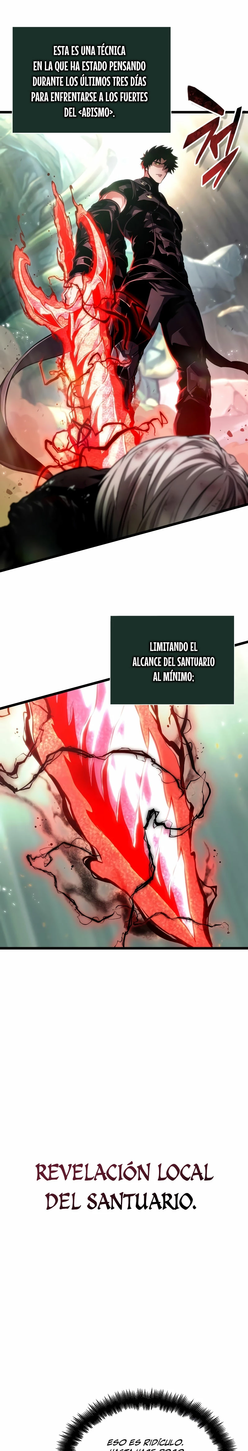 El Mundo Despues del Fin Capitulo 153 página 31