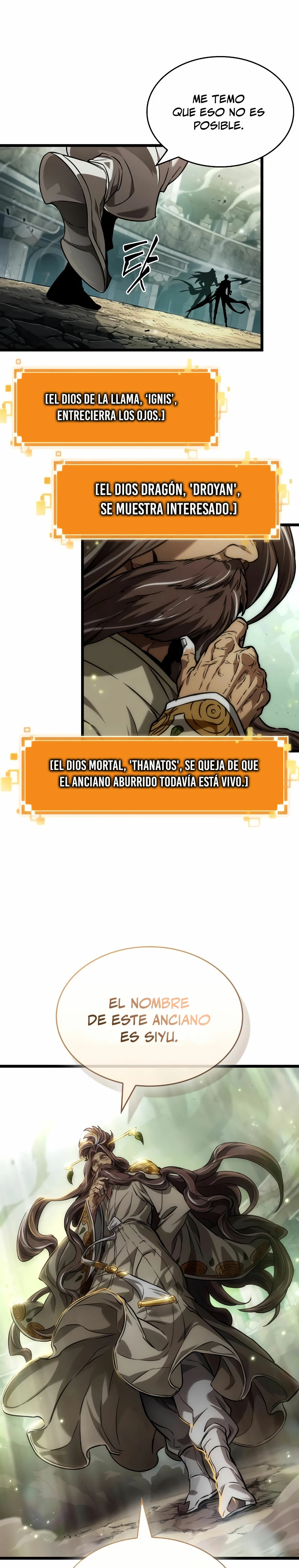 El Mundo Despues del Fin Capitulo 153 página 33