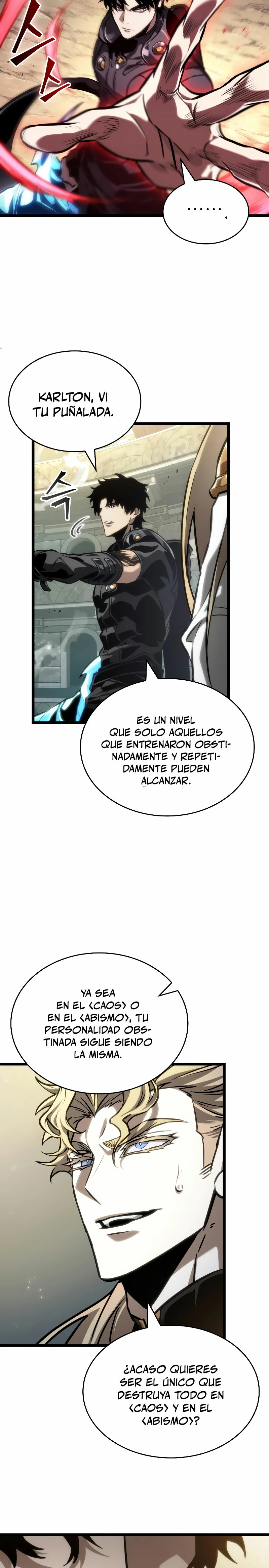 El Mundo Despues del Fin Capitulo 153 página 6