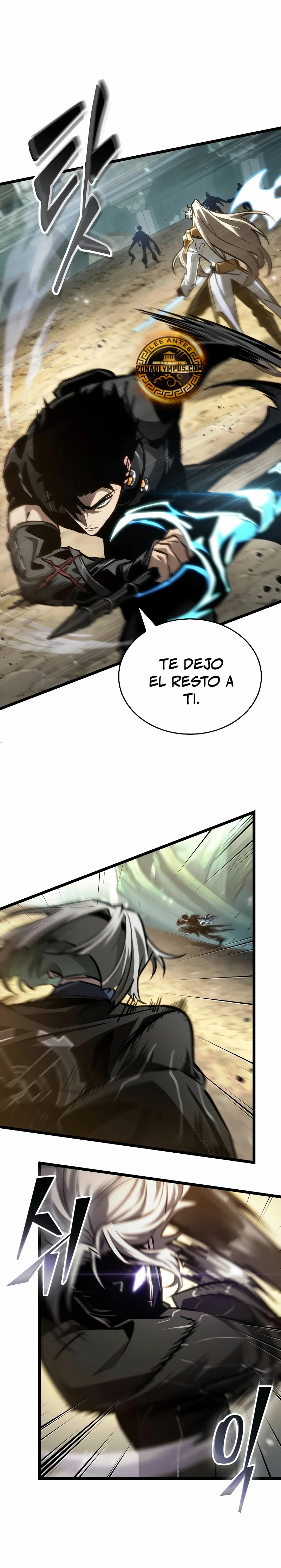El Mundo Despues del Fin Capitulo 153 página 9