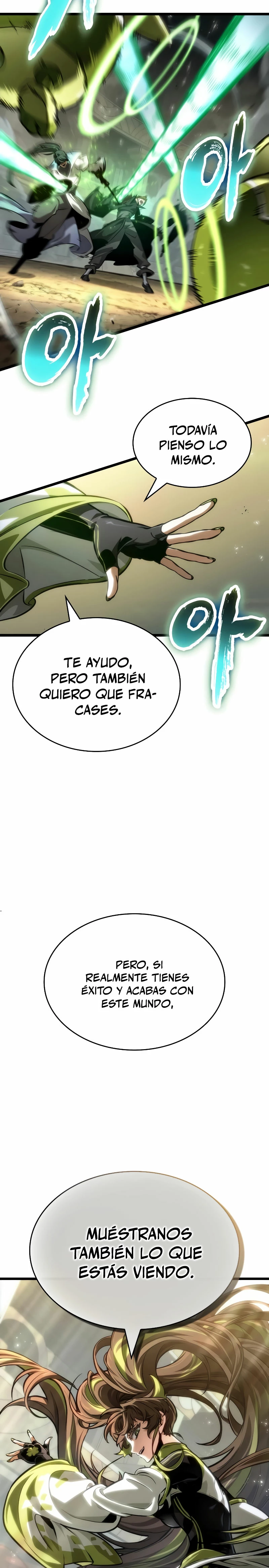 El Mundo Despues del Fin Capitulo 154 página 25