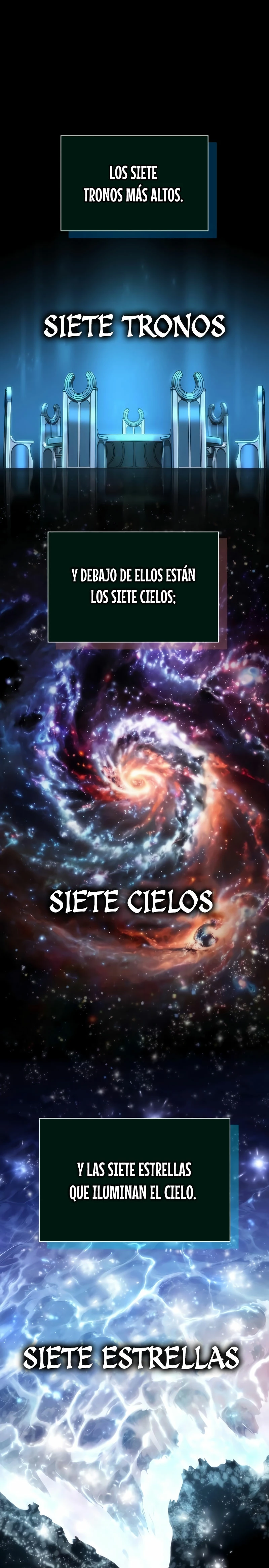 El Mundo Despues del Fin Capitulo 154 página 3