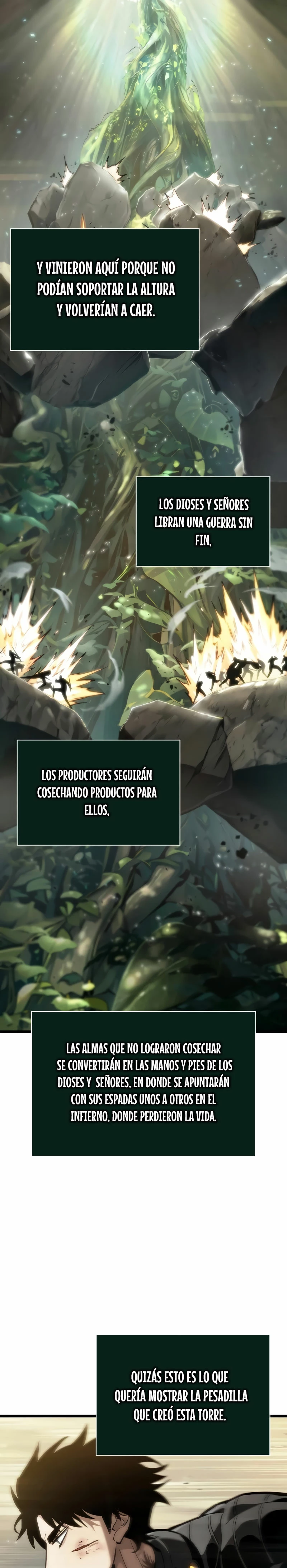 El Mundo Despues del Fin Capitulo 154 página 33