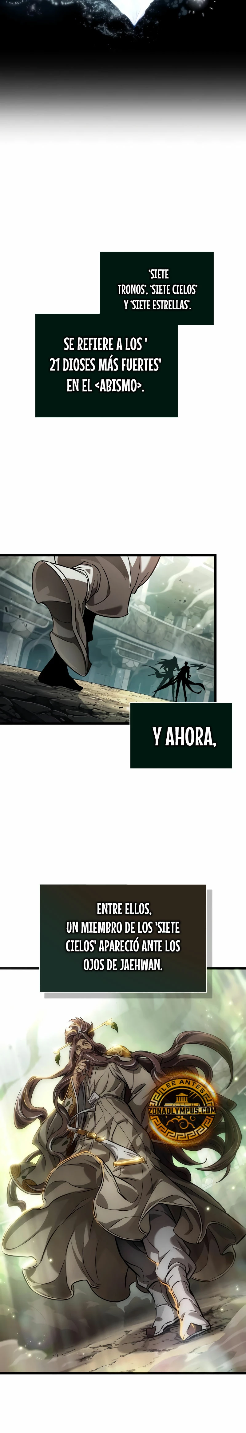 El Mundo Despues del Fin Capitulo 154 página 4