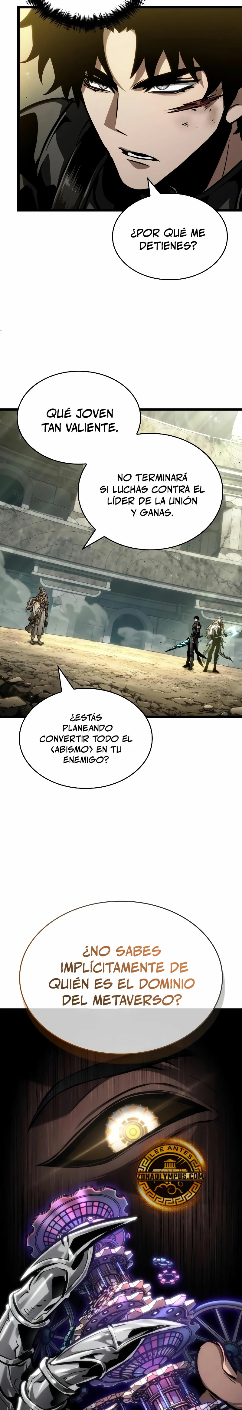 El Mundo Despues del Fin Capitulo 154 página 6