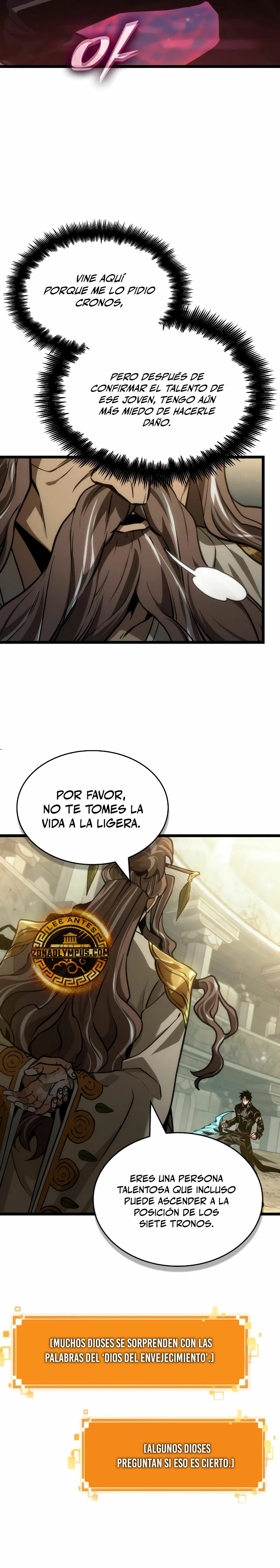 El Mundo Despues del Fin Capitulo 154 página 9