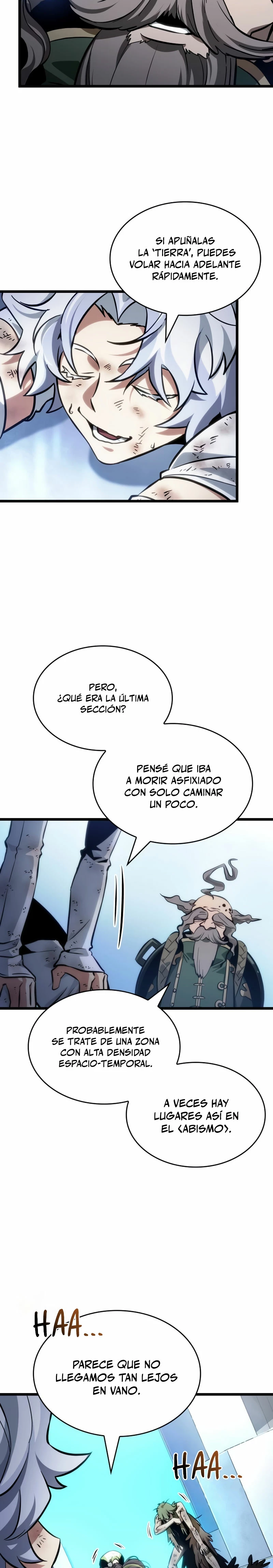 El Mundo Despues del Fin Capitulo 155 página 10