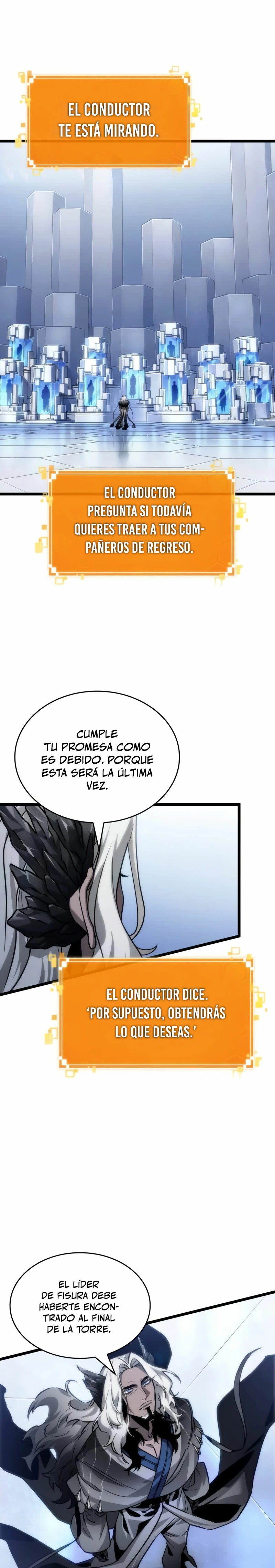 El Mundo Despues del Fin Capitulo 155 página 4