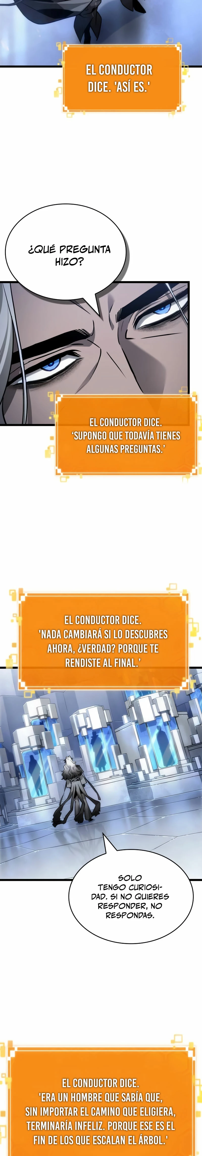 El Mundo Despues del Fin Capitulo 155 página 5