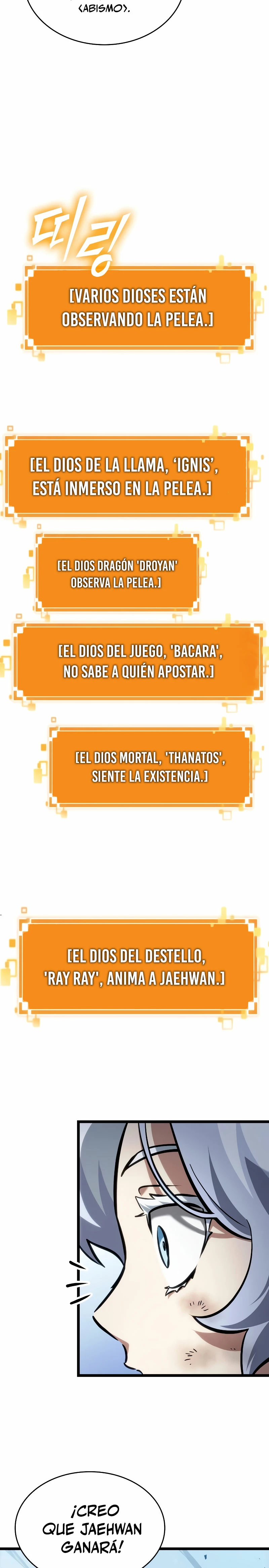 El Mundo Despues del Fin Capitulo 156 página 24