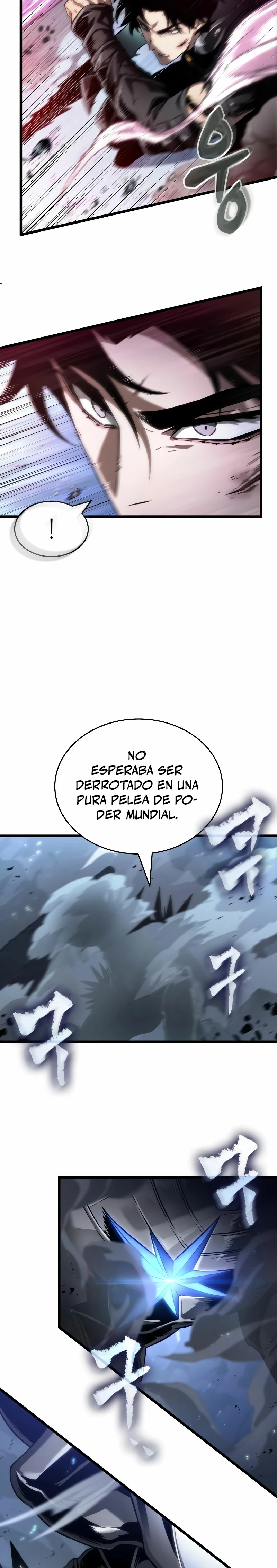 El Mundo Despues del Fin Capitulo 156 página 6