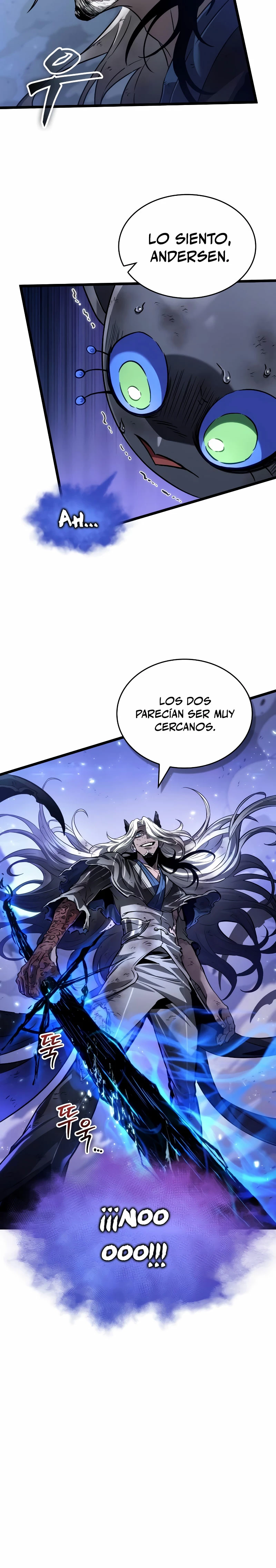 El Mundo Despues del Fin Capitulo 157 página 18