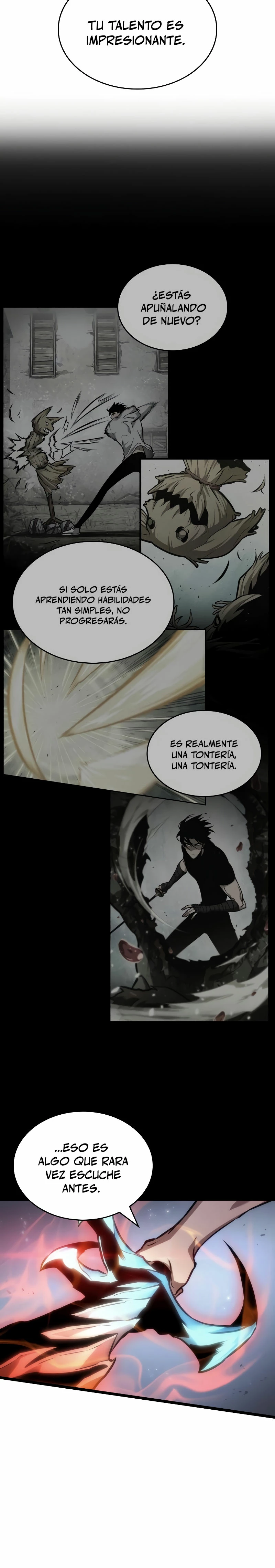 El Mundo Despues del Fin Capitulo 157 página 24