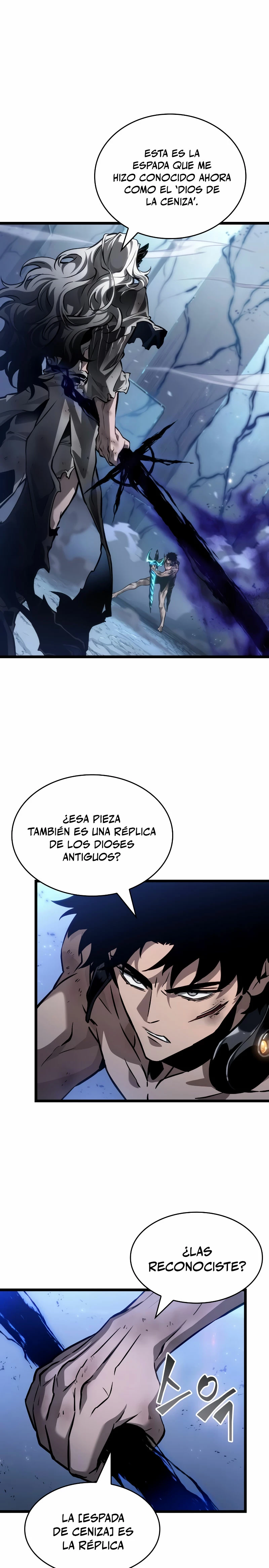 El Mundo Despues del Fin Capitulo 157 página 3
