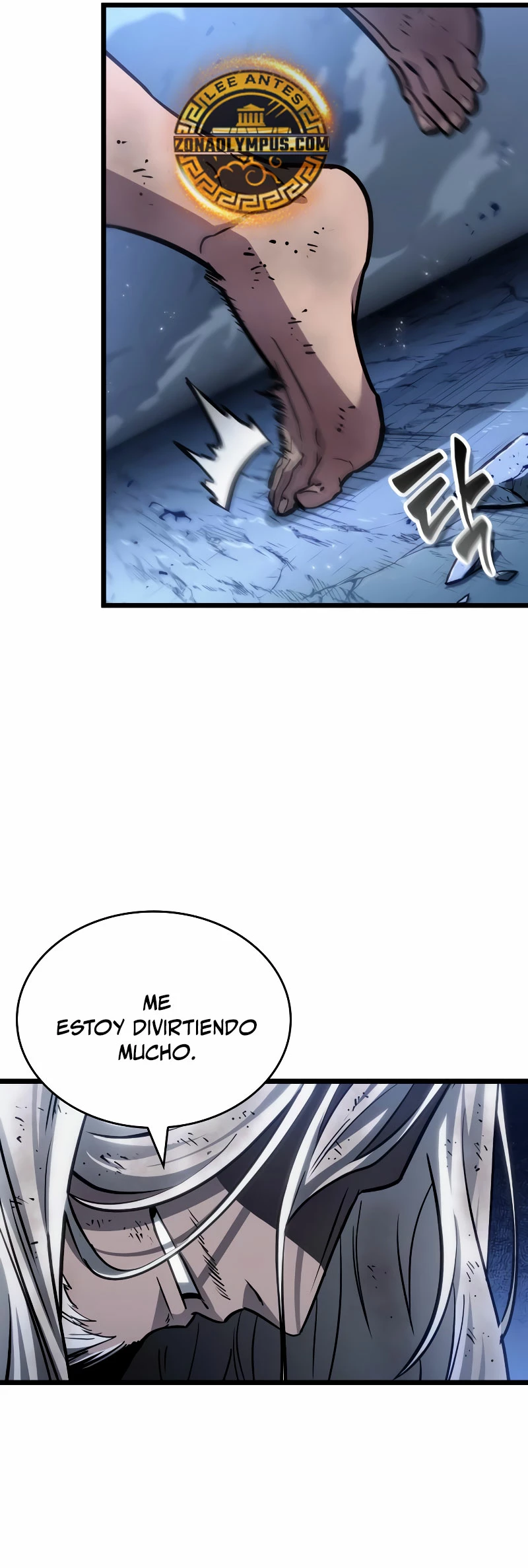 El Mundo Despues del Fin Capitulo 157 página 33